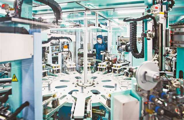 善于创新 为技术开发注入澎湃动力