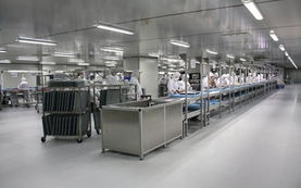 康冠公司新增LCM模组车间，顺应市场需求与技术开发浪潮